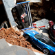 Illustration for article titled Corvette Museum Sinkhole To Stick Around As Popular Tourist Attraction